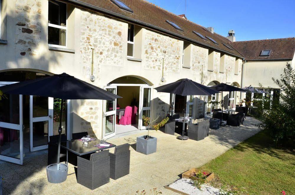 Hotel Restaurant Du Mee Le Mee-sur-Seine Luaran gambar