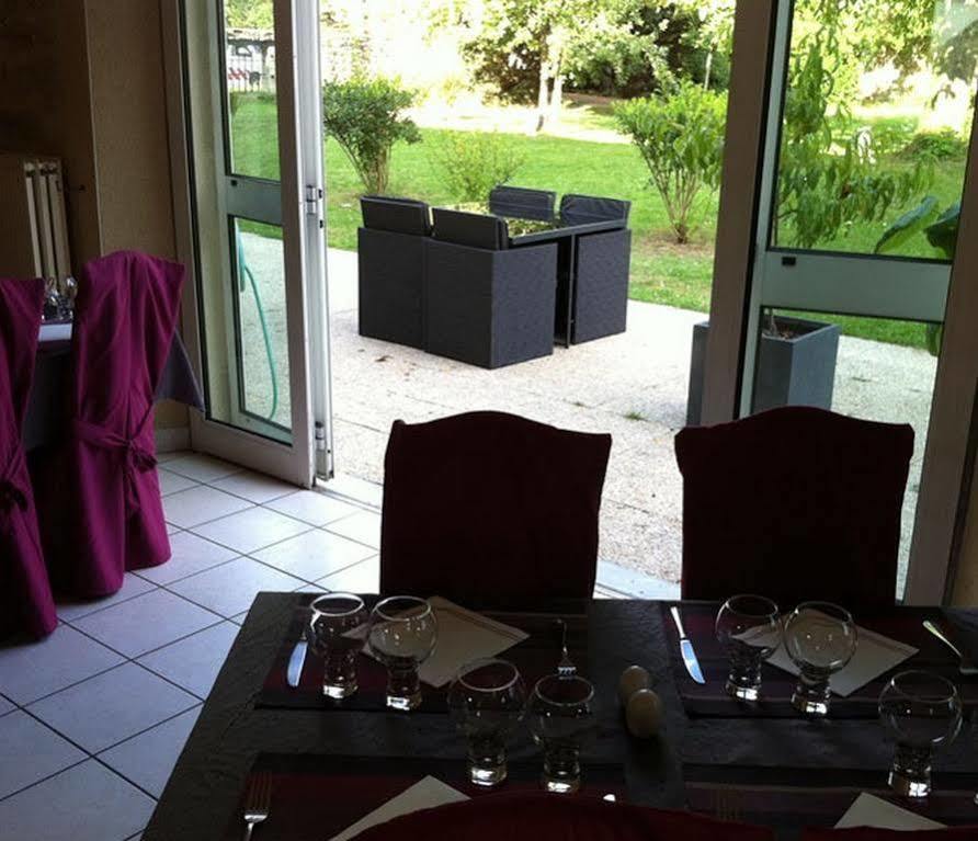 Hotel Restaurant Du Mee Le Mee-sur-Seine Luaran gambar